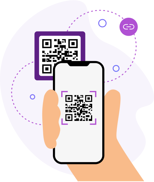 Бесплатный QR-код