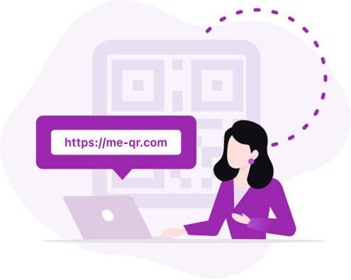 QR для соцсетей