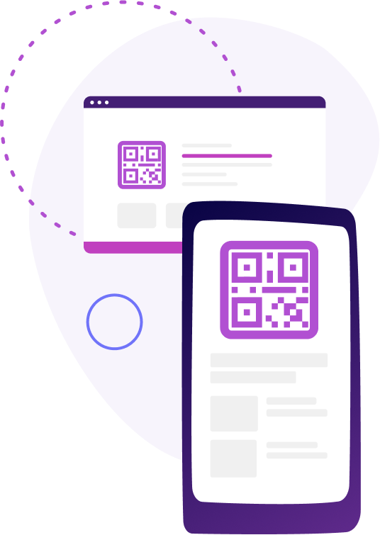Дизайн QR-кода