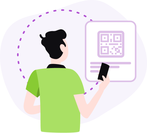Увеличивать QR трафик
