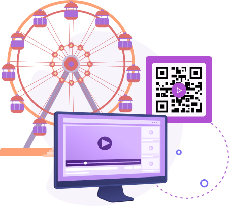 Video QR Tarikan