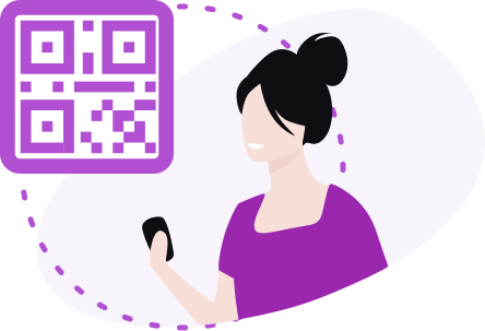 QR-код на квитанциях 