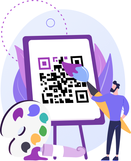QR 圖碼設計