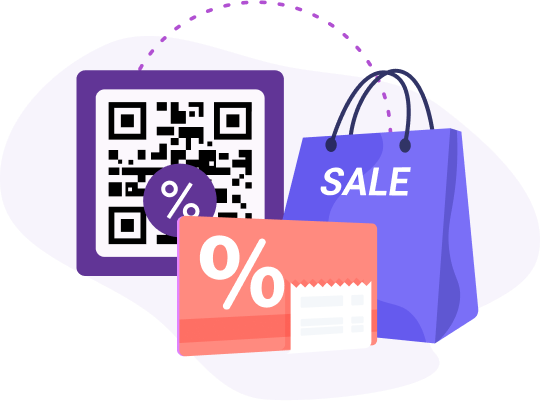 Бесплатный QR каталог