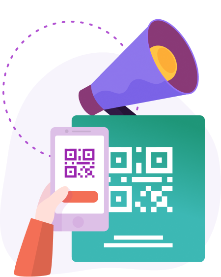Promosi Merek QR