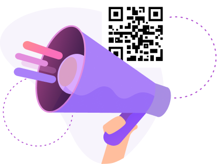 Приглашать QR подписчиков