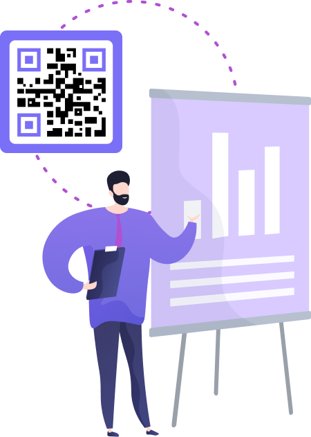 QR 圖碼統計