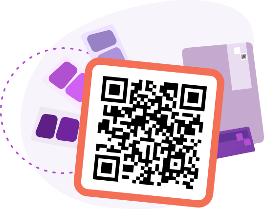 Сделать QR-код