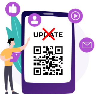 QR-код статический