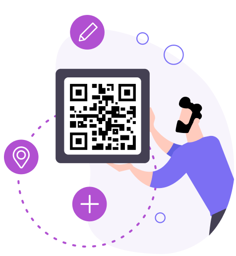 Динамический QR-код
