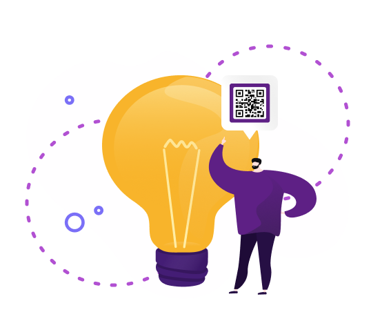 טיפּס פֿאַר QR קאָד