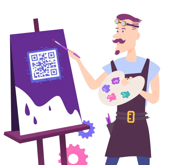 QR мистецтва