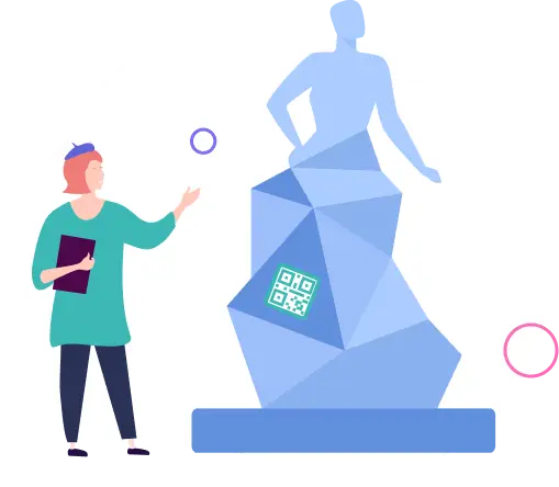 Мистецтво з QR-кодом
