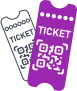 Генератор QR-кодов для событий в календаре