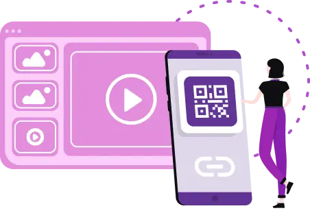 Генерировать QR-коды