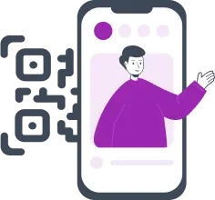 Código QR para o Instagram - 2