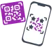 Código QR para o Instagram - 7