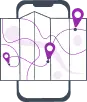 QR-код для Google Maps