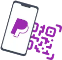 Генератор PayPal QR-кода