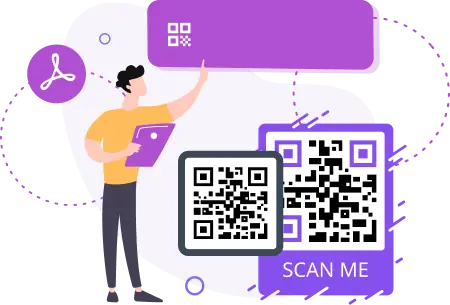 QR 圖碼演示
