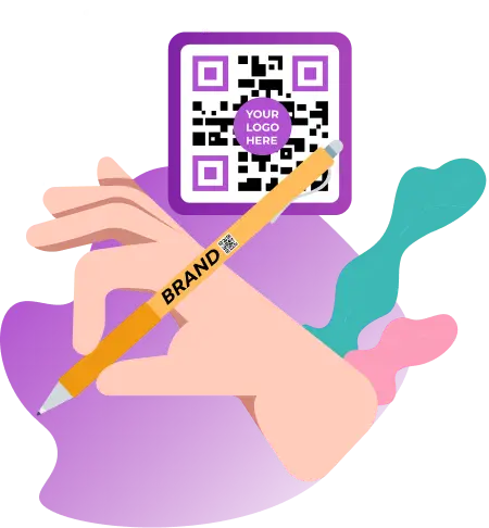 QR-коди для канцтоварів