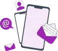 QR-код для App Store и Google Play